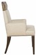 TW743A NUZZLE LINEN NATION LATTE SIDE